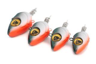 Fox Rage Slick Pelagic Heads